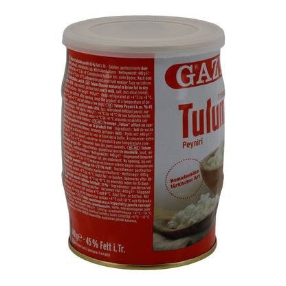 Formaggio Gazi Erzincan Tulum Peyniri | Tradizionale | Formaggio nomade turco in salamoia | 440 g