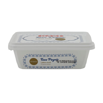 Frischcreme Gazi Taze Peynir Labne usulü | Frischcreme | Nach Labne-Art, streichfähig | 200 g