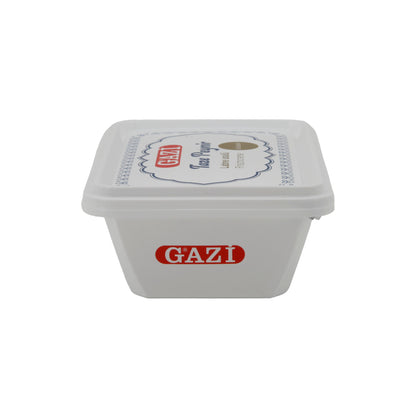 Frischcreme Gazi Taze Peynir Labne usulü | Frischcreme | Nach Labne-Art, streichfähig | 200 g