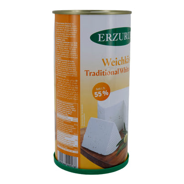 Weißkäse Erzurum | Weißkäse in Salzlake | Traditionell mit 55 % Fett i. Tr. | 1500 g
