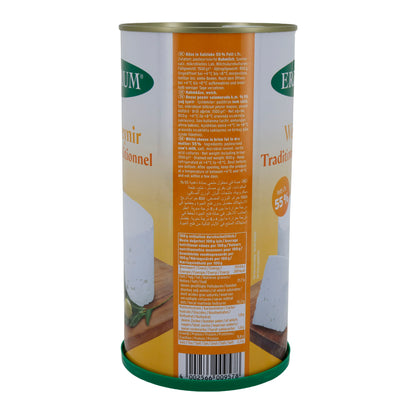 Weißkäse Erzurum | Weißkäse in Salzlake | Traditionell mit 55 % Fett i. Tr. | 1500 g