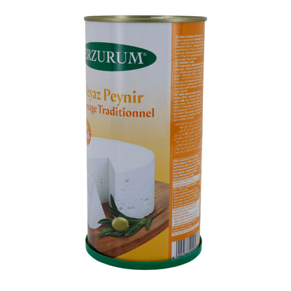 Weißkäse Erzurum | Weißkäse in Salzlake | Traditionell mit 55 % Fett i. Tr. | 1500 g