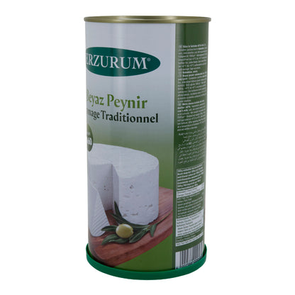 Weißkäse Erzurum | Weißkäse in Salzlake | Traditioneller Weißkäse mit 60 % Fett i. Tr. | 1500 g