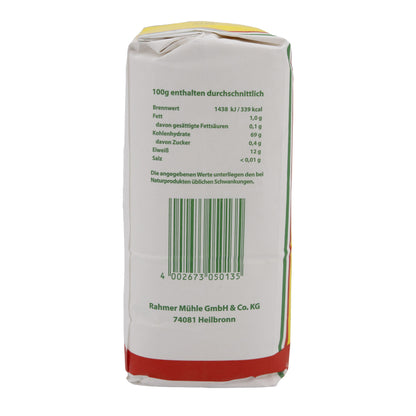 Meel | Pizza-Meel Tipo 00 | Speciale tarwebloem voor pizzadeeg | 1 kg