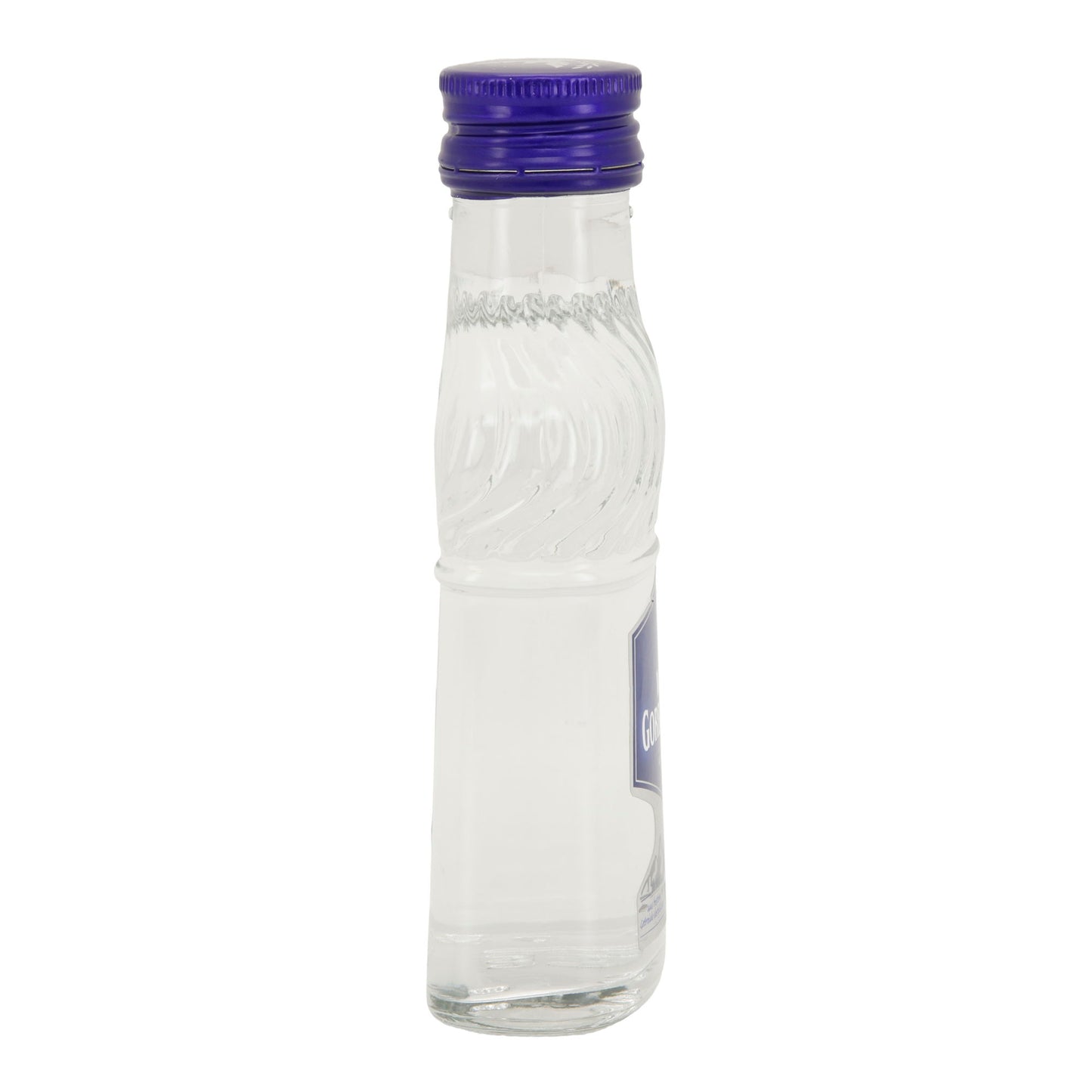 Wodka Gorbatschow | 37,5 % vol | Vierfach kältegefiltert | 0,1 l Flasche