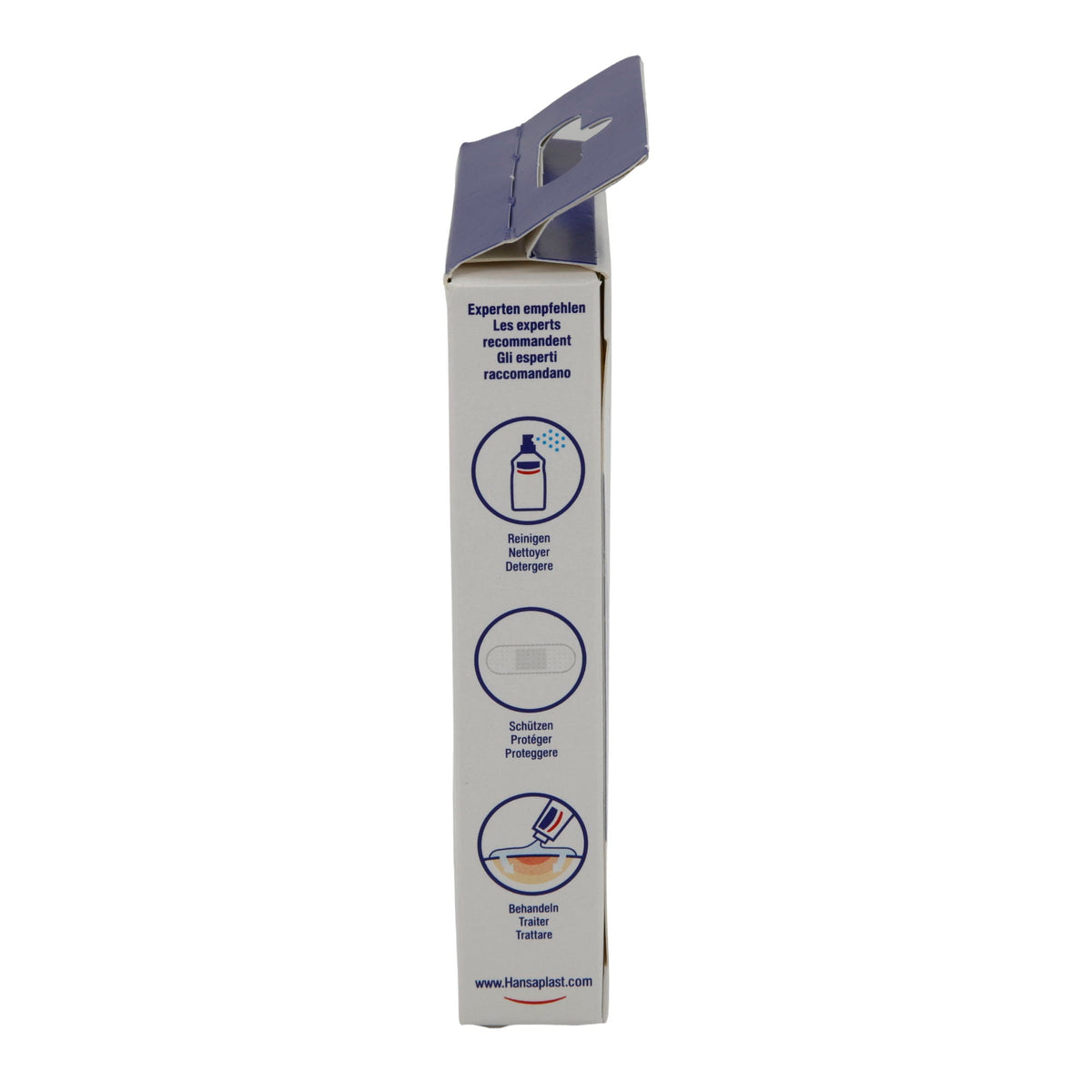 Pflaster Hansaplast Sensitive Pflaster | Pflaster | 20 Strips HANSAPLAST