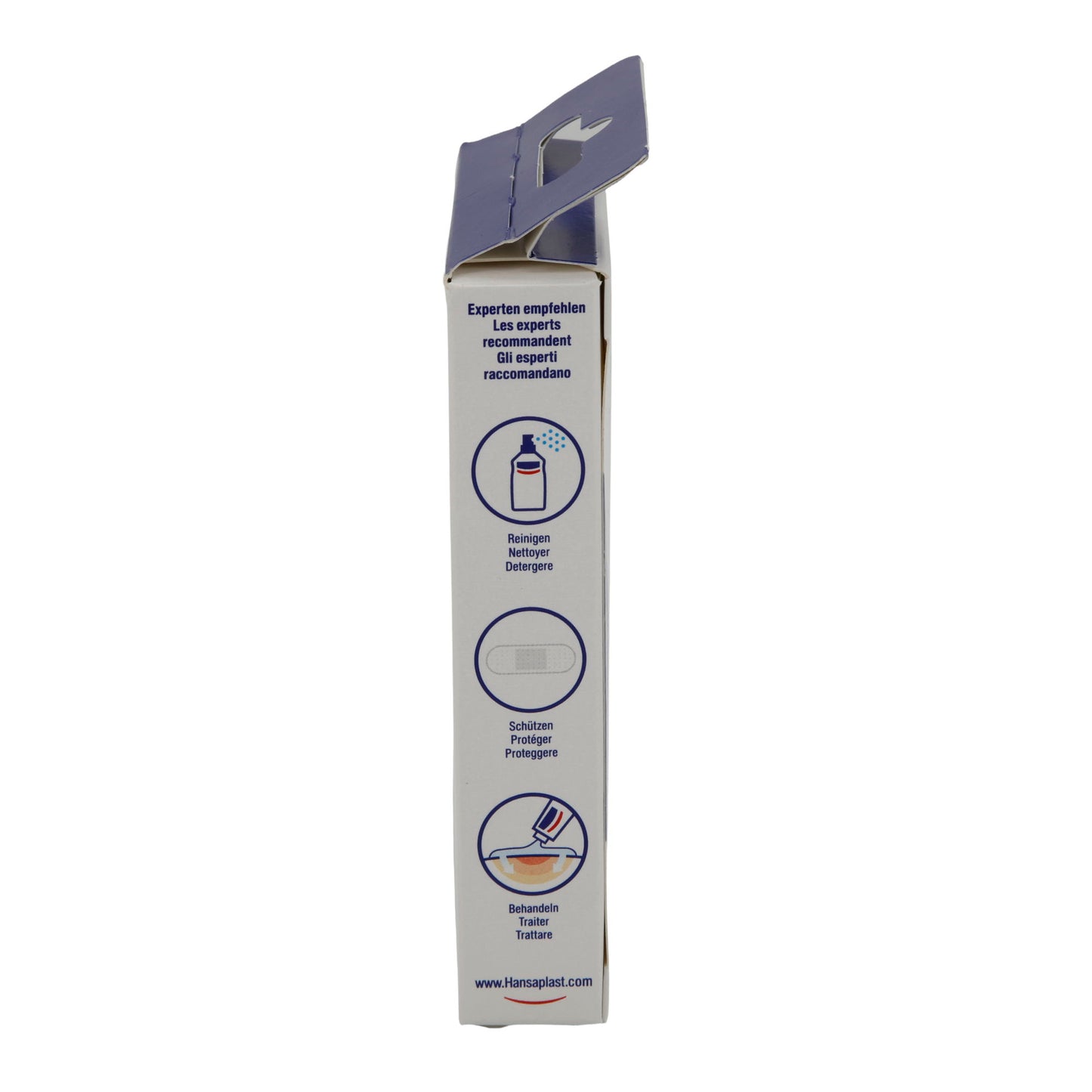 Pleisters Hansaplast Sensitive Pleisters | Pleisters | 20 Strips
