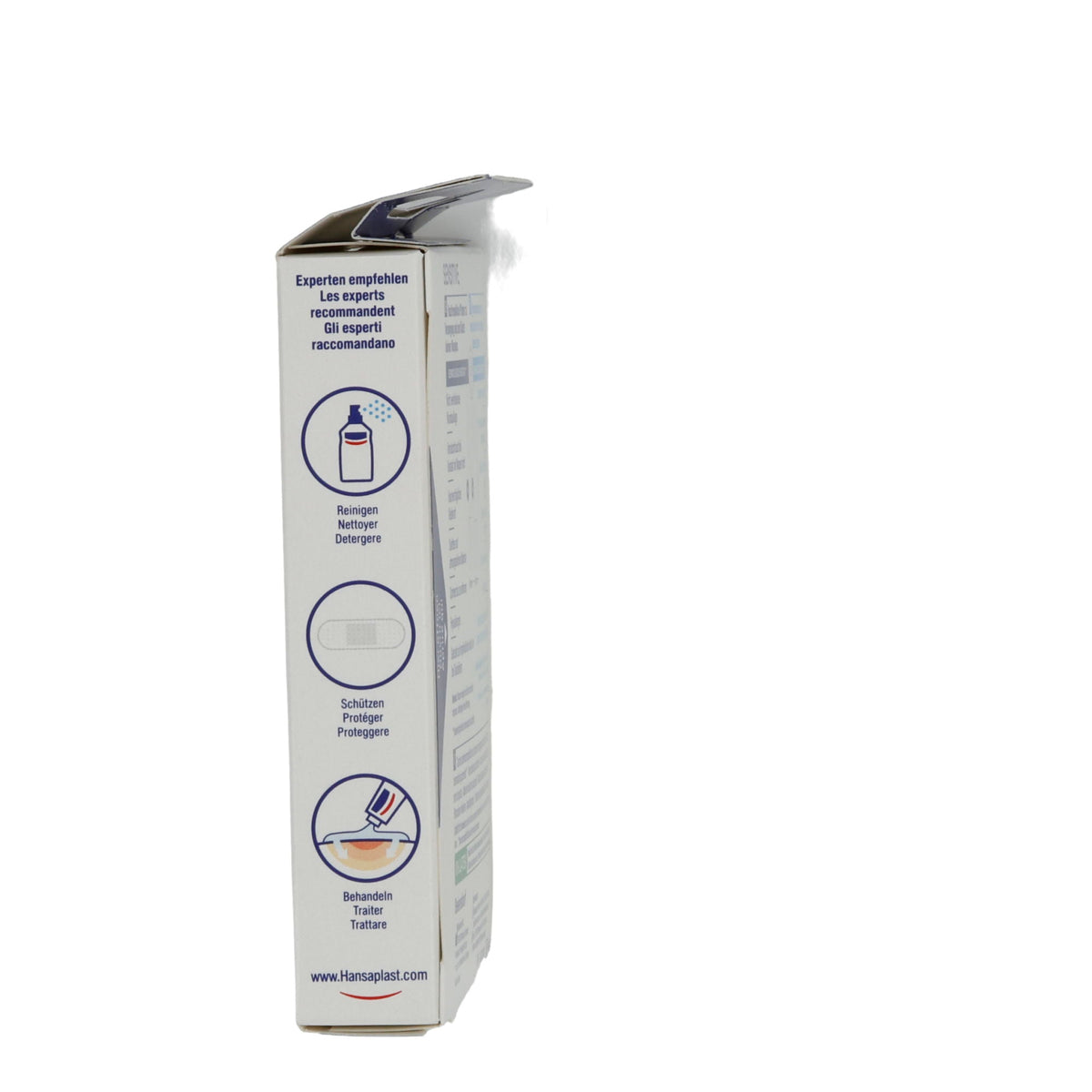 Pflaster Hansaplast Sensitive Pflaster | Pflaster | 20 Strips HANSAPLAST