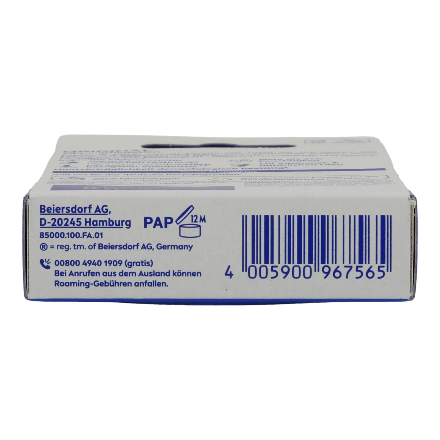 Lippenbalsem Labello Original Lippenbalsem | Lippenbalsem