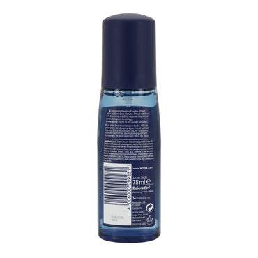 NIVEA MEN Fresh Active Deo Roll-On 75 ml – 48h Schutz ohne Aluminium