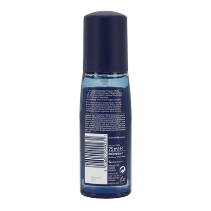 NIVEA MEN Fresh Active Deo Roll-On 75 ml – 48h Schutz ohne Aluminium