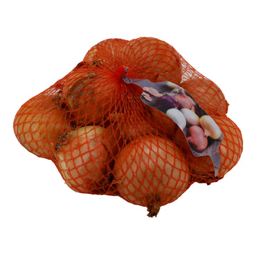 Speisezwiebeln | Gelb | Frisch, im Netz | 1 kg