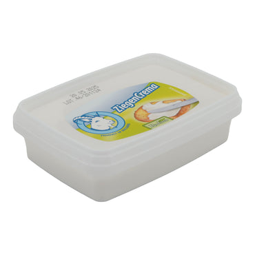 Formaggio fresco Rodina | ZiegenCrema | Cremoso, per pane e ricette | 170g