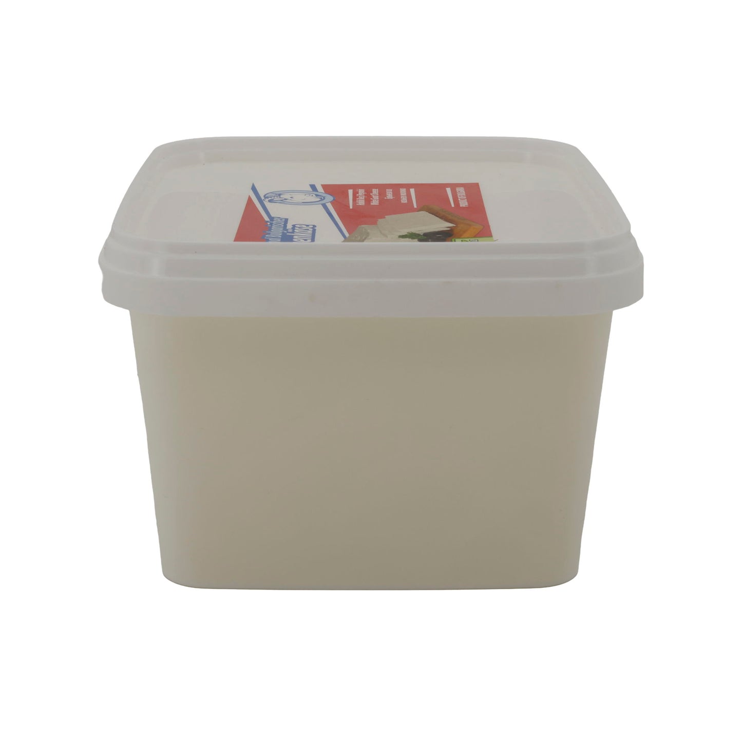 Weißkäse Rodina Original | Bulgarisch | Ziegenmilch | 1300 g