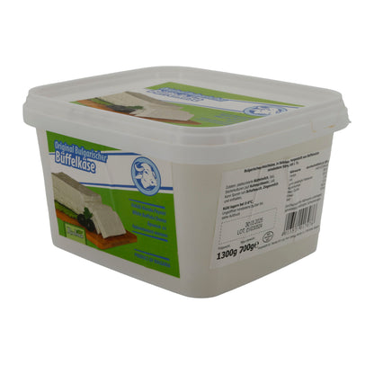 Weißkäse Rodina Original | Bulgarisch | Büffelmilch | 1300 g