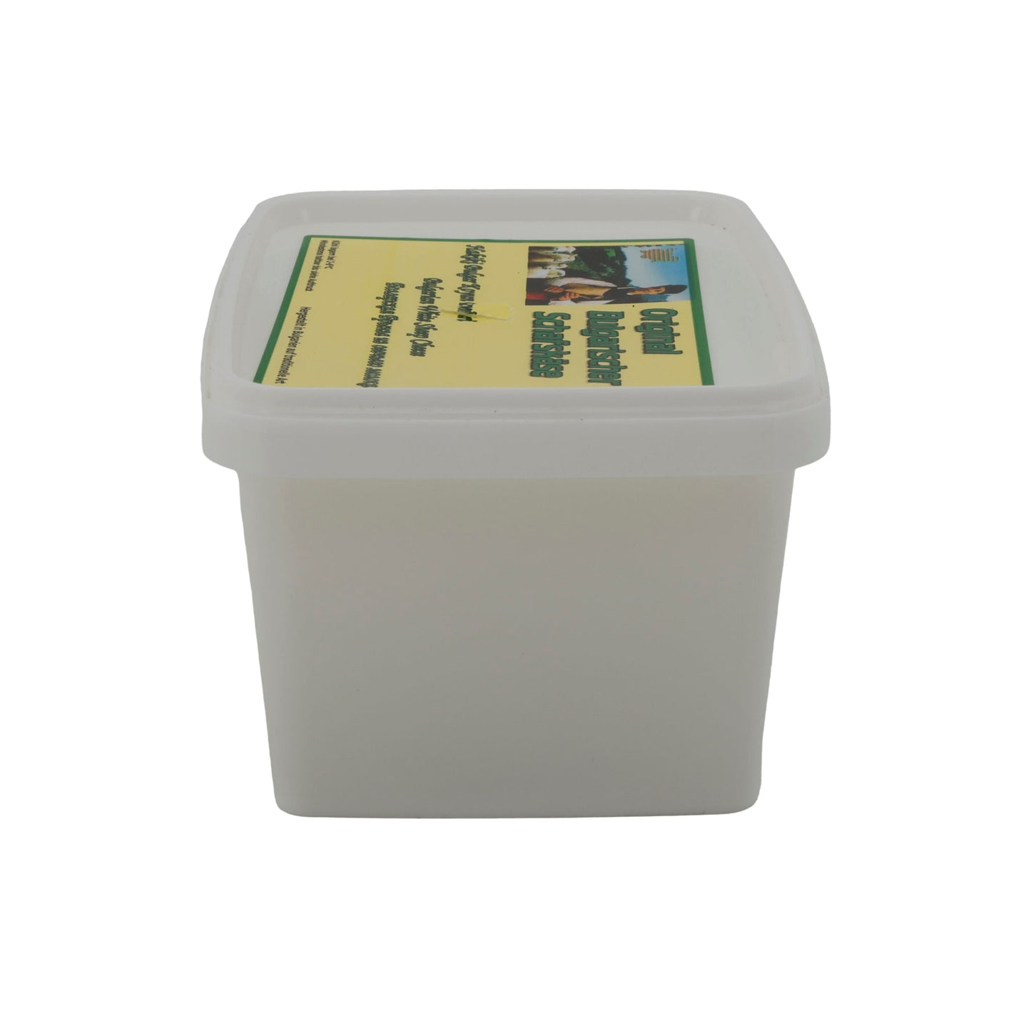 Weichkäse Philipopolis Original | Bulgarisch | Schafskäse in Salzlake | 550 g