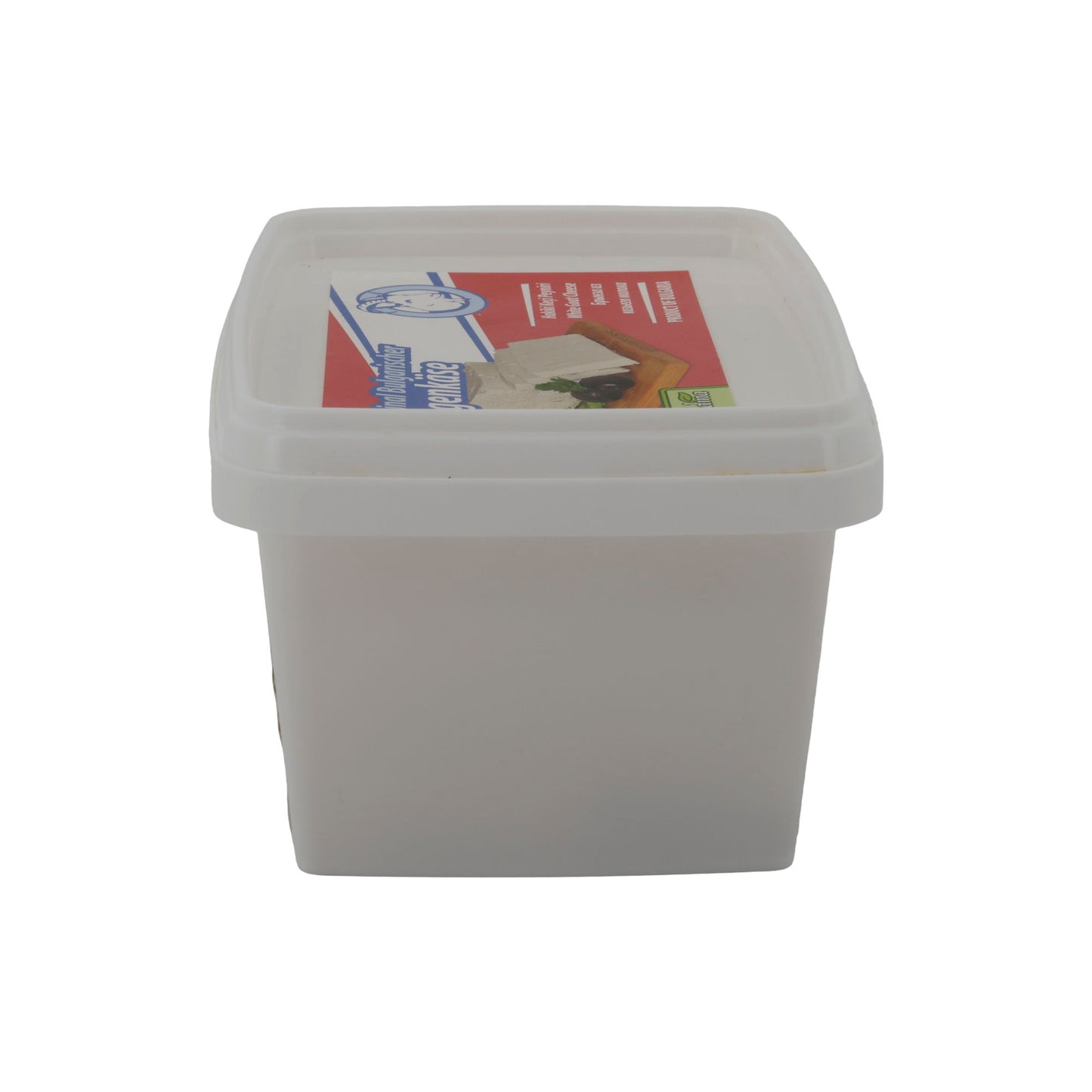 Weißkäse Rodina Original | Bulgarisch | Ziegenmilch | 550 g