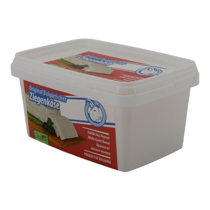 Weißkäse Rodina Original | Bulgarisch | Ziegenmilch | 550 g