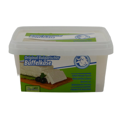 Weißkäse Rodina Original | Bulgarisch | Büffelmilch | 550 g