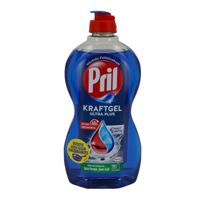 Pril Kraftgel Ultra Plus Spülmittel 450 ml
