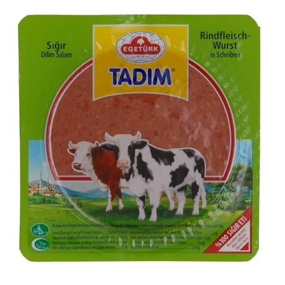 Mortadella Tadım | Manzo | Halal, tenera | 150g