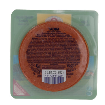 Mortadella Tadım | Manzo | Halal, tenera | 150g