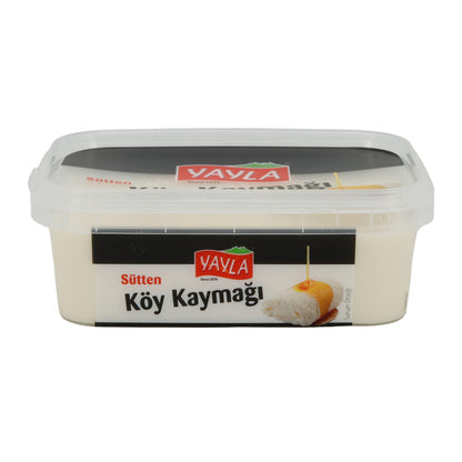 Sahne Yayla | Köy Kaymağı | Specialità tradizionale | 200 g