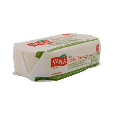 Butter Yayla | Ciftlik Tereyagi | Non salato, tradizionale | 250 g