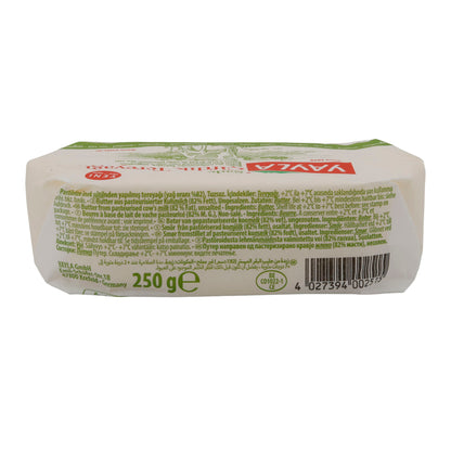 Butter Yayla | Ciftlik Tereyagi | Non salato, tradizionale | 250 g