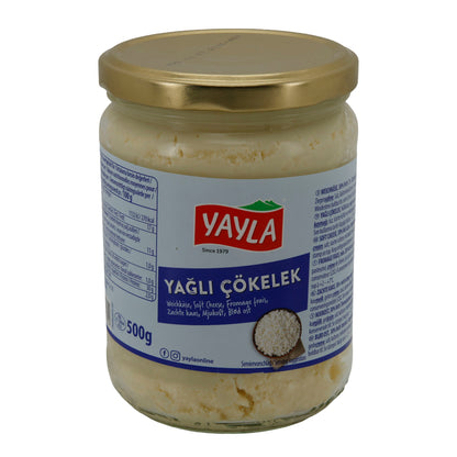 Weichkäse Yayla Yağlı Çökelek | Weichkäse | Türkisch | 500 g