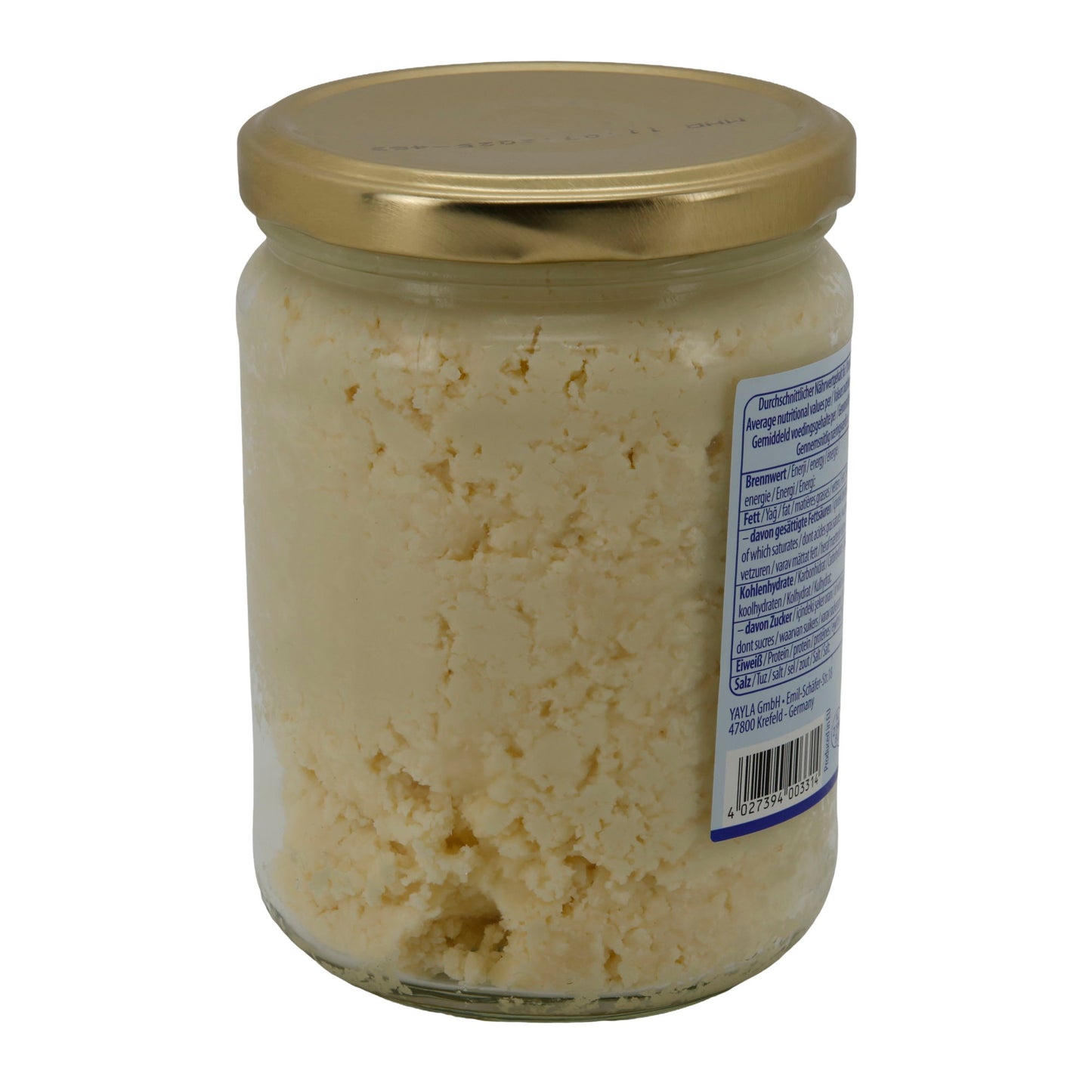 Weichkäse Yayla Yağlı Çökelek | Weichkäse | Türkisch | 500 g