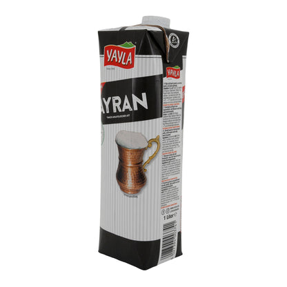 Ayran Yayla Köy Ayranı | Joghurtgetränk | Traditionell mit intensivem Geschmack | 1 l