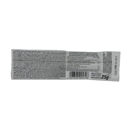 YAYLA TURKEY SNACK 25G