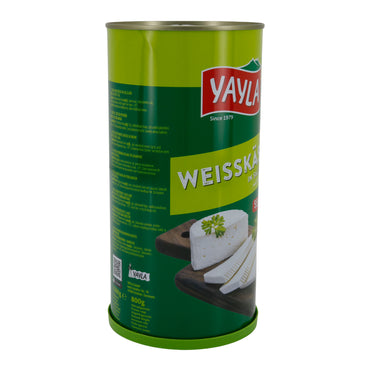 Weißkäse Yayla | Weißkäse in Salzlake | Nach türkischer Art mit 55 % Fett i. Tr. | 1500 g