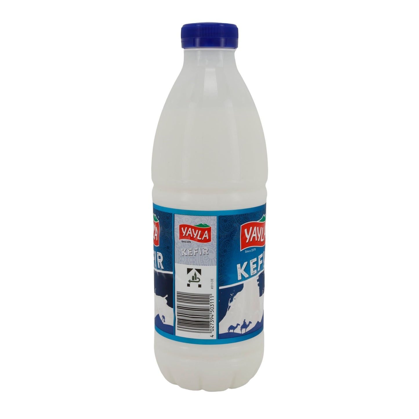 Kefir Yayla | Kefir | Bevanda di latte fermentata naturalmente | 1 kg