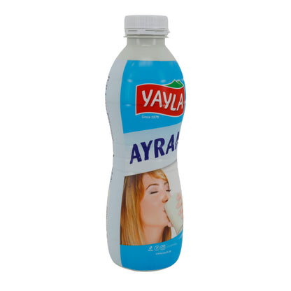 Joghurt Yayla Ayran | Yoğurt İçeceği | Ferahlatıcı | 700 ml