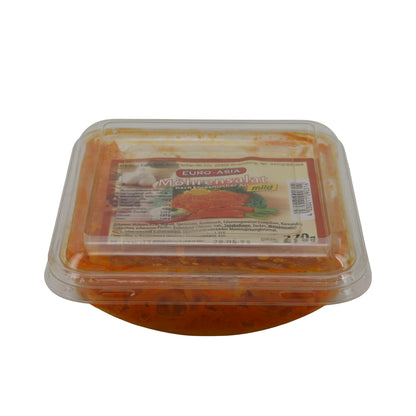 Salade Euro-Asia Salade de carottes | À la coréenne | Doux | 270 g