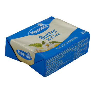 Butter Milochka | Butter | 82 % Fett | 200 g