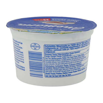 Sauerrahm Milochka Saure Sahne | Sauerrahm | Cremig mit 25% Fett | 200 g