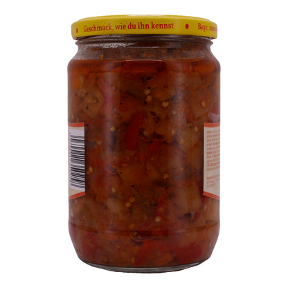 Groentebereiding Steinhauer | „Sommer“ Groentemix | Veganistisch, kant-en-klaar | 650 g