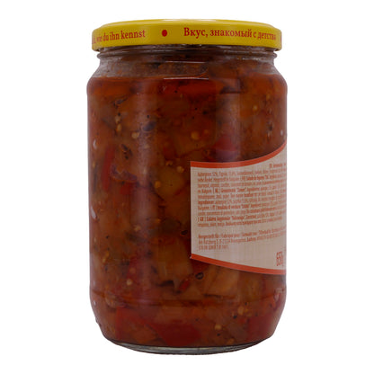 Groentebereiding Steinhauer | „Sommer“ Groentemix | Veganistisch, kant-en-klaar | 650 g