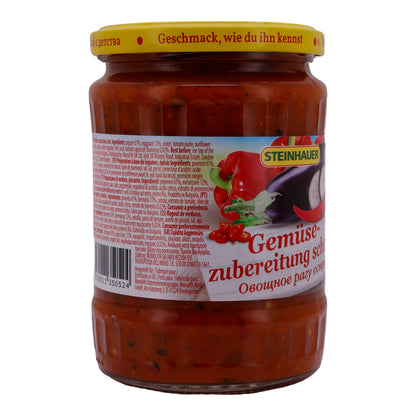 Groentebereiding Steinhauer | Groente | Pittig | 550 g