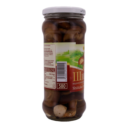 Shiitake Steinhauer | In würzigem Aufguss | Exotisch, asiatisch | 530 g
