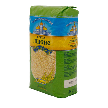 Hirse Premium | Uit Oekraïne | Hoogwaardige graankwaliteit | 900 g