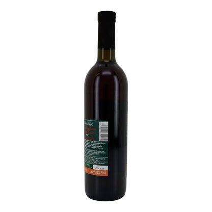 Granaatappelwijn Baku Magic | Fruitwijn | uit Azerbeidzjan | 0,75 l fles