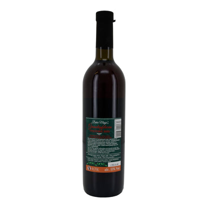 Granaatappelwijn Baku Magic | Fruitwijn | uit Azerbeidzjan | 0,75 l fles