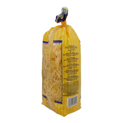 Nudeln DomArt | Soepnoedel | Fijne eiernoedels van harde tarwegries | 500 g