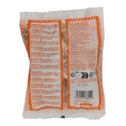 Feingebäck Steinhauer Prjaniki | Gebäck Podolskie | Russischer Honigkuchen mit Zuckerglasur | 400 g