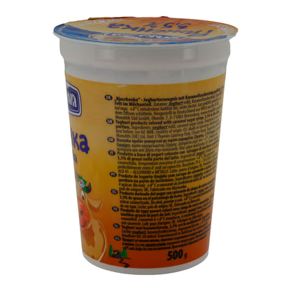 Bevanda al latte Zor'ka Moya Rjaschenka | Bevanda al latte fermentata | Tradizionale | 500 g