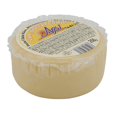Käse Alpi Bolgarskij-Käse | Traditioneller Pasta-Filata-Käse | Herzhafte Gerichte | 250 g ARPI